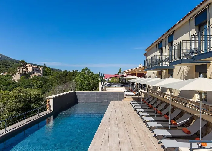 Hotel Sainte Victoire