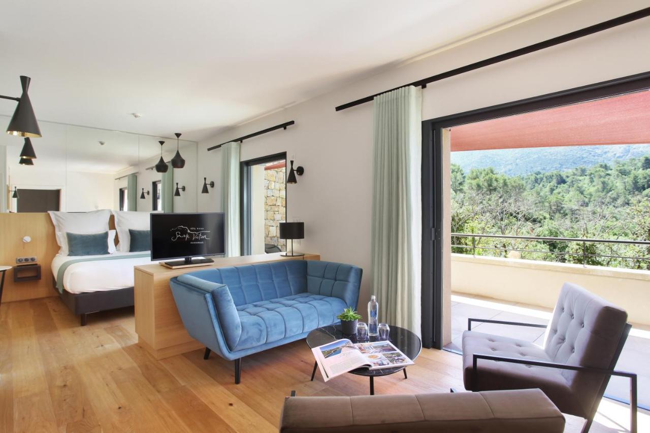 Hotel Sainte Victoire Vauvenargues